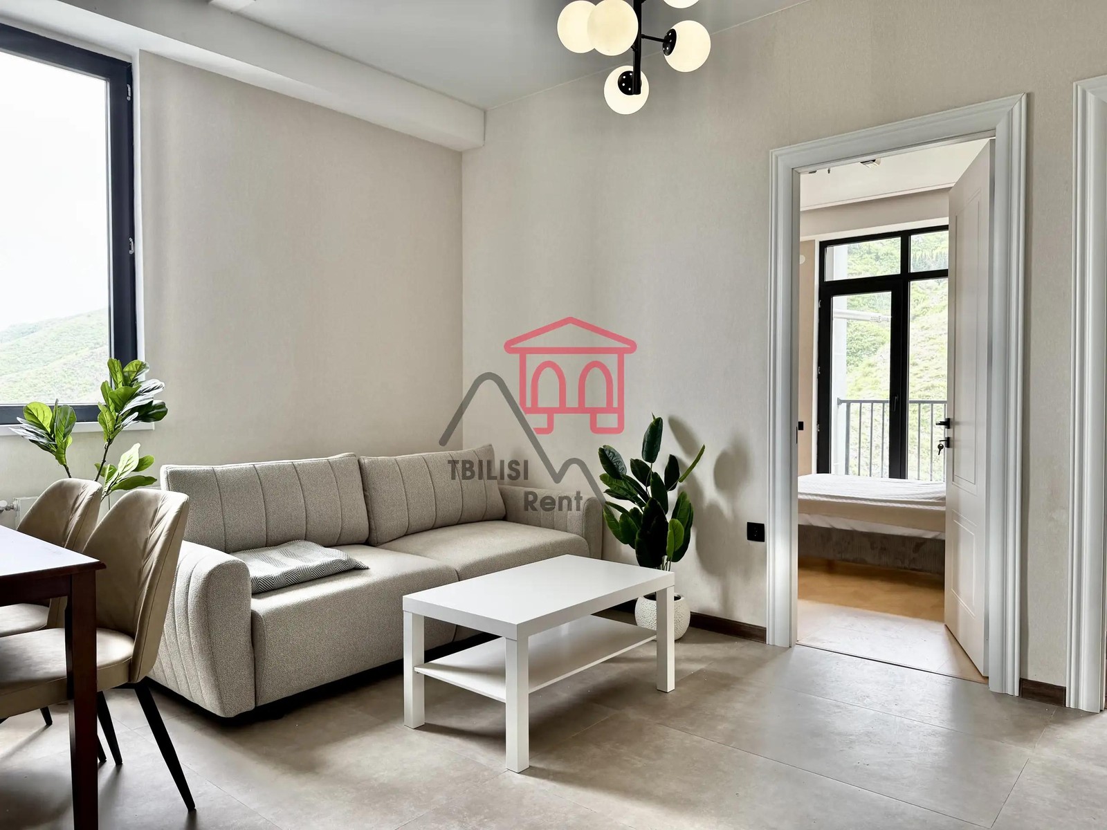 Vakhtang Gorgasali Street 105 - 3 rooms