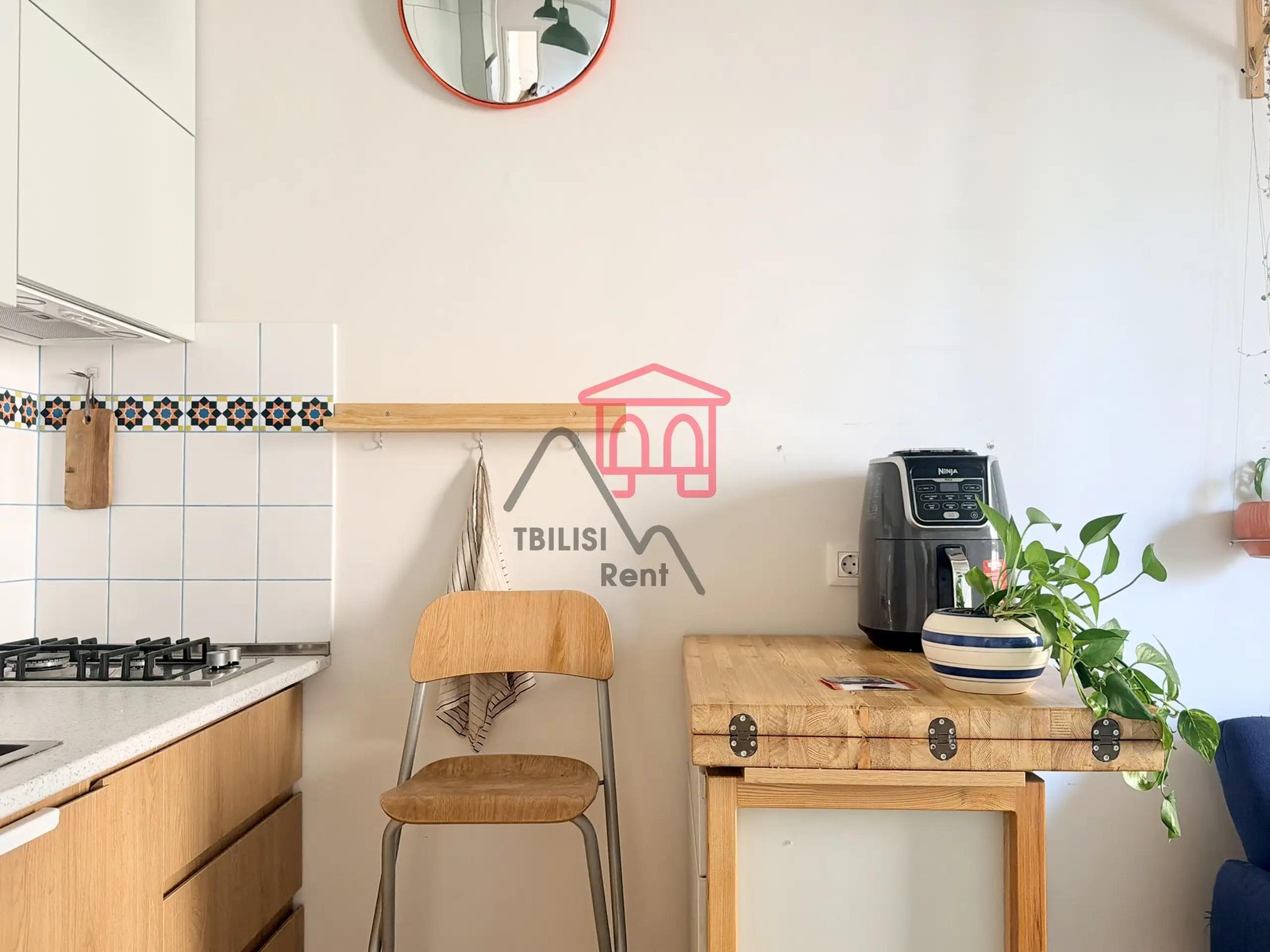 Zedazenskaya 6 - 2 rooms