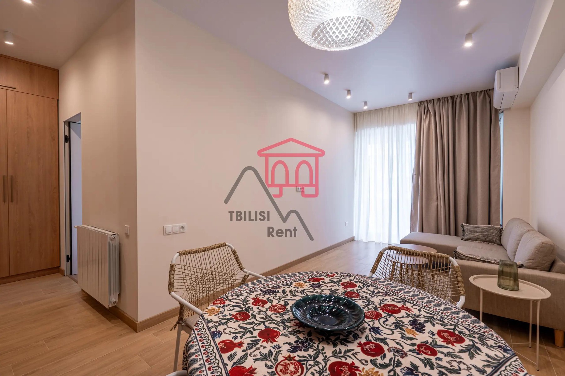 Otara Chiladze Street 9 - 2 rooms
