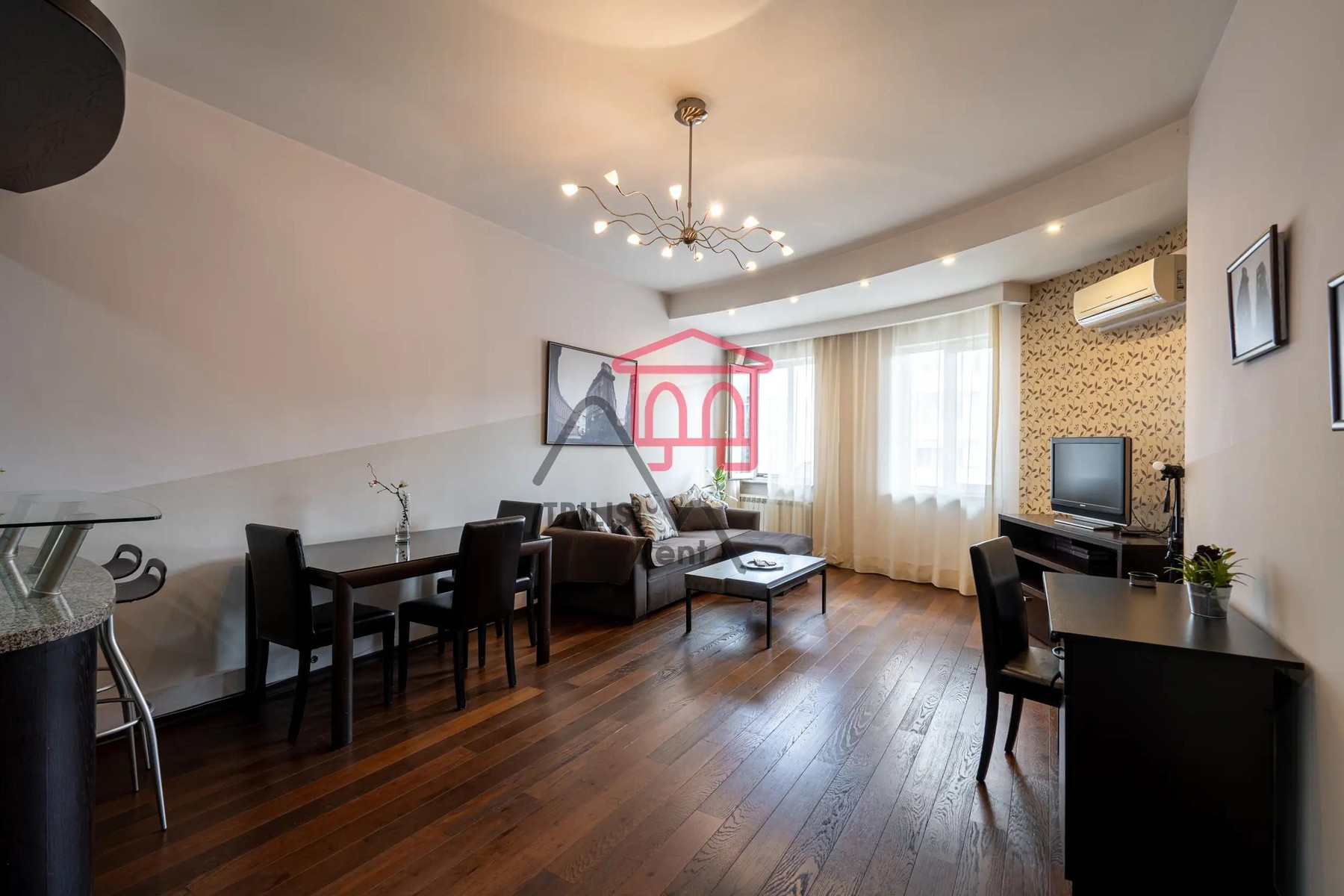 Prospekt Kazbegi 14B - 2 rooms