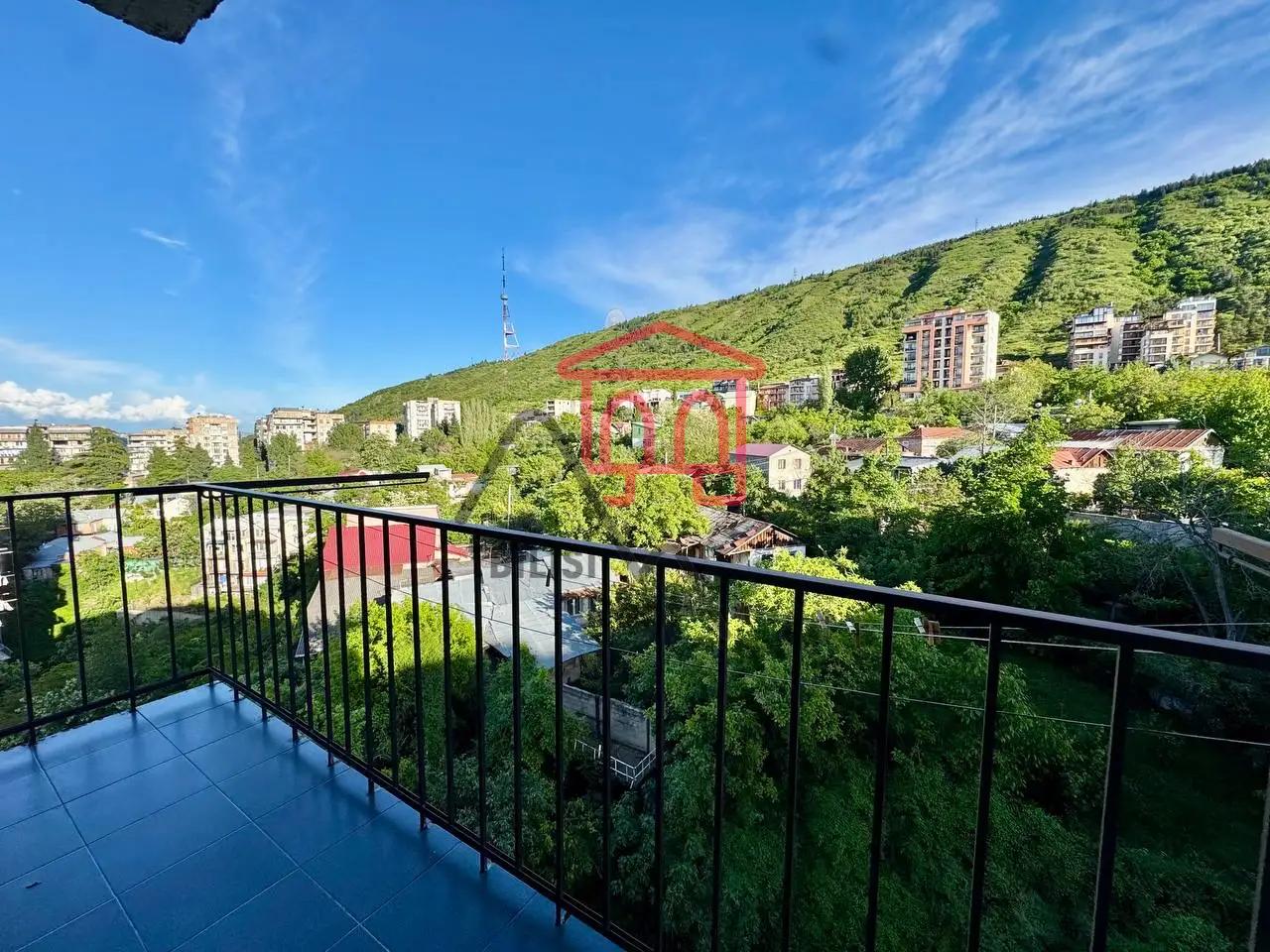 Nino Zvhania 10, building 1 - 2 rooms