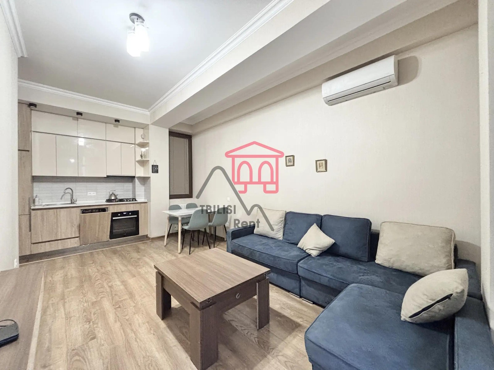 Otara Oniashvili Street, 29 - 2 rooms