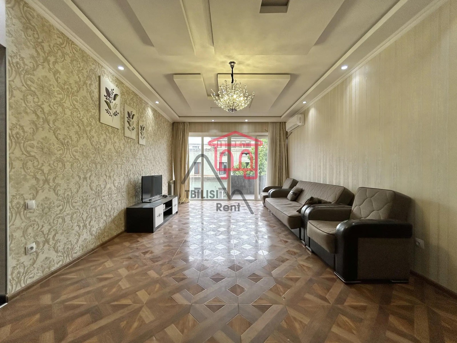 Anna Kalandadze Street, 4 - 4 rooms