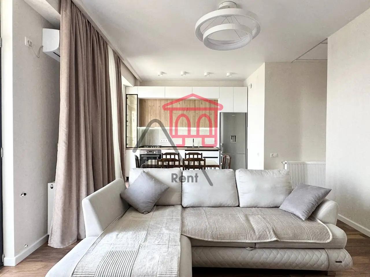 Ikaito 18, Saburtalo - 2 rooms