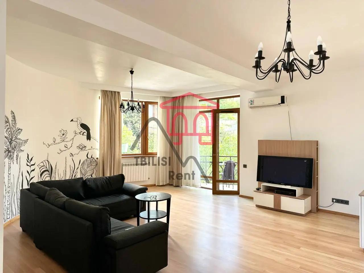 Titsiana Tabidze 86 - 4 rooms