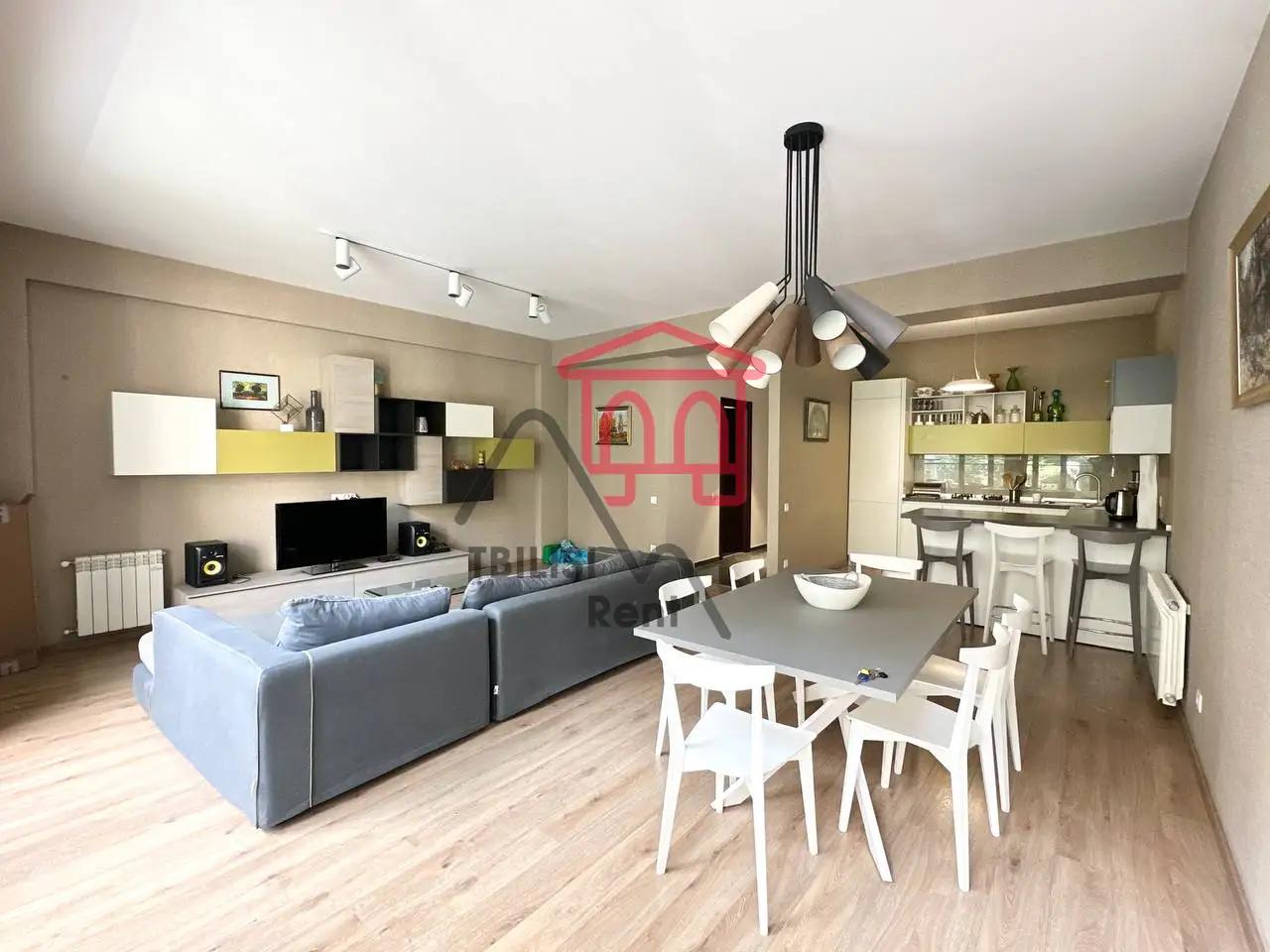 Mtskhetskaya 7, Vake - 3 rooms