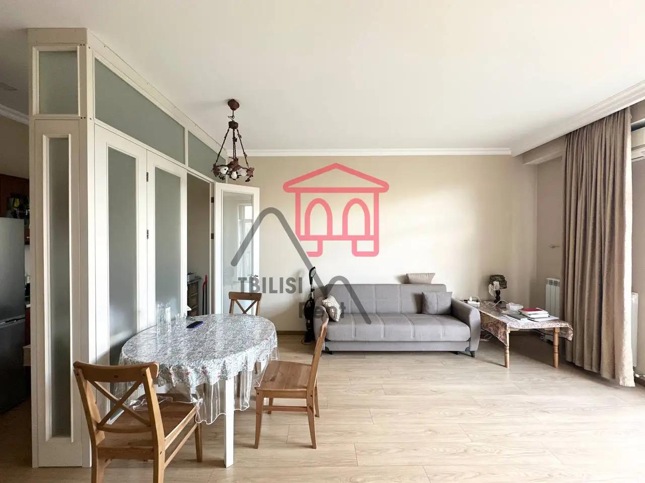 Akakia Khorava 14, Vera - 2 rooms