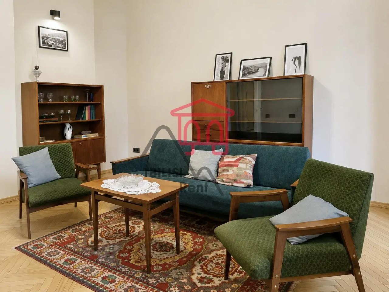 Kote Marjanishvili Street, 29 - 4 rooms