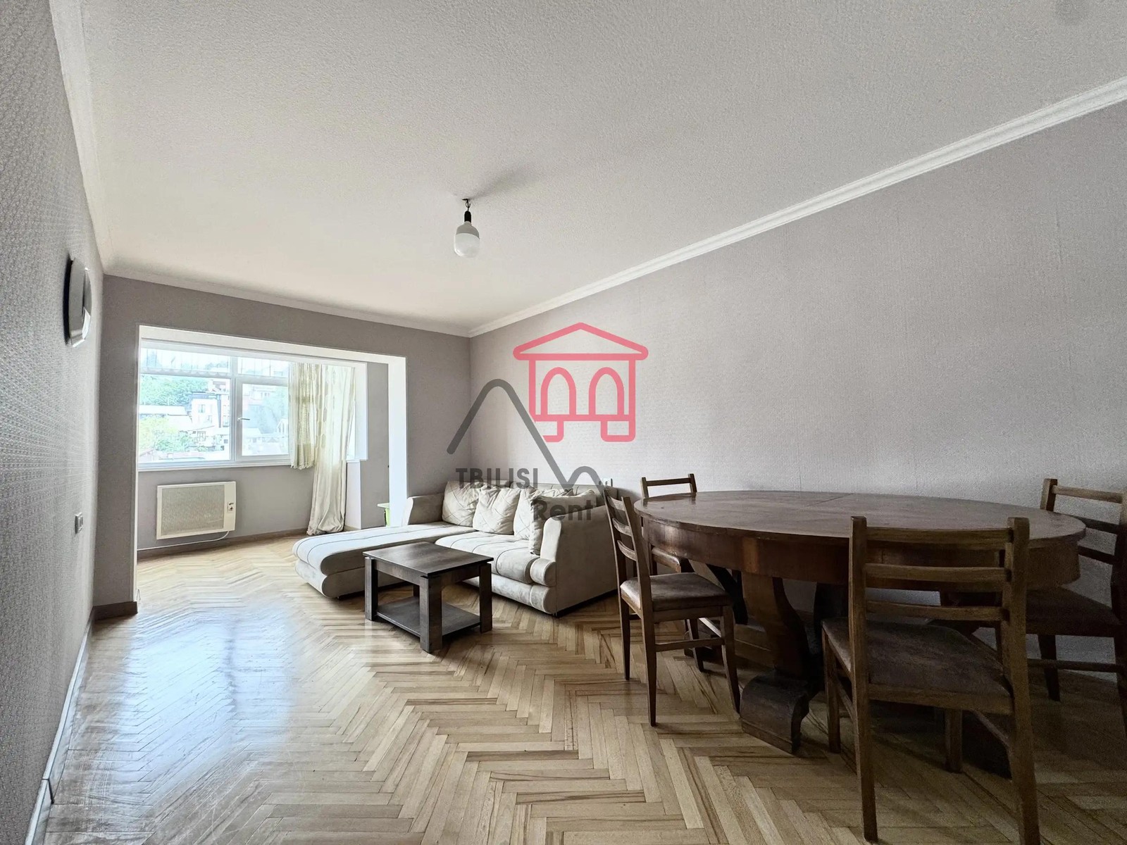 Costa Khetagurov Street, 4 - 2 rooms
