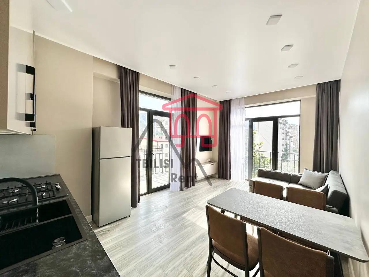 Platon Yoseliani 15 - 3 rooms