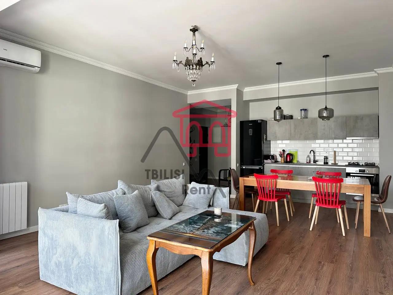Kobuleti 38-40 - 2 rooms