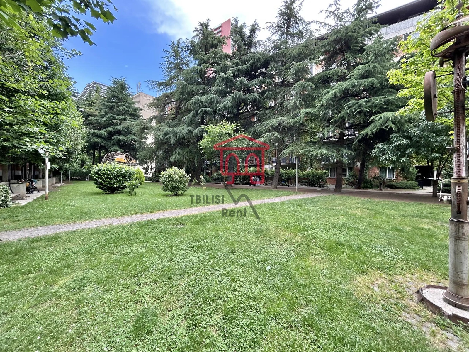 Anna Politkovskaya Street, 3/20 - 2 rooms