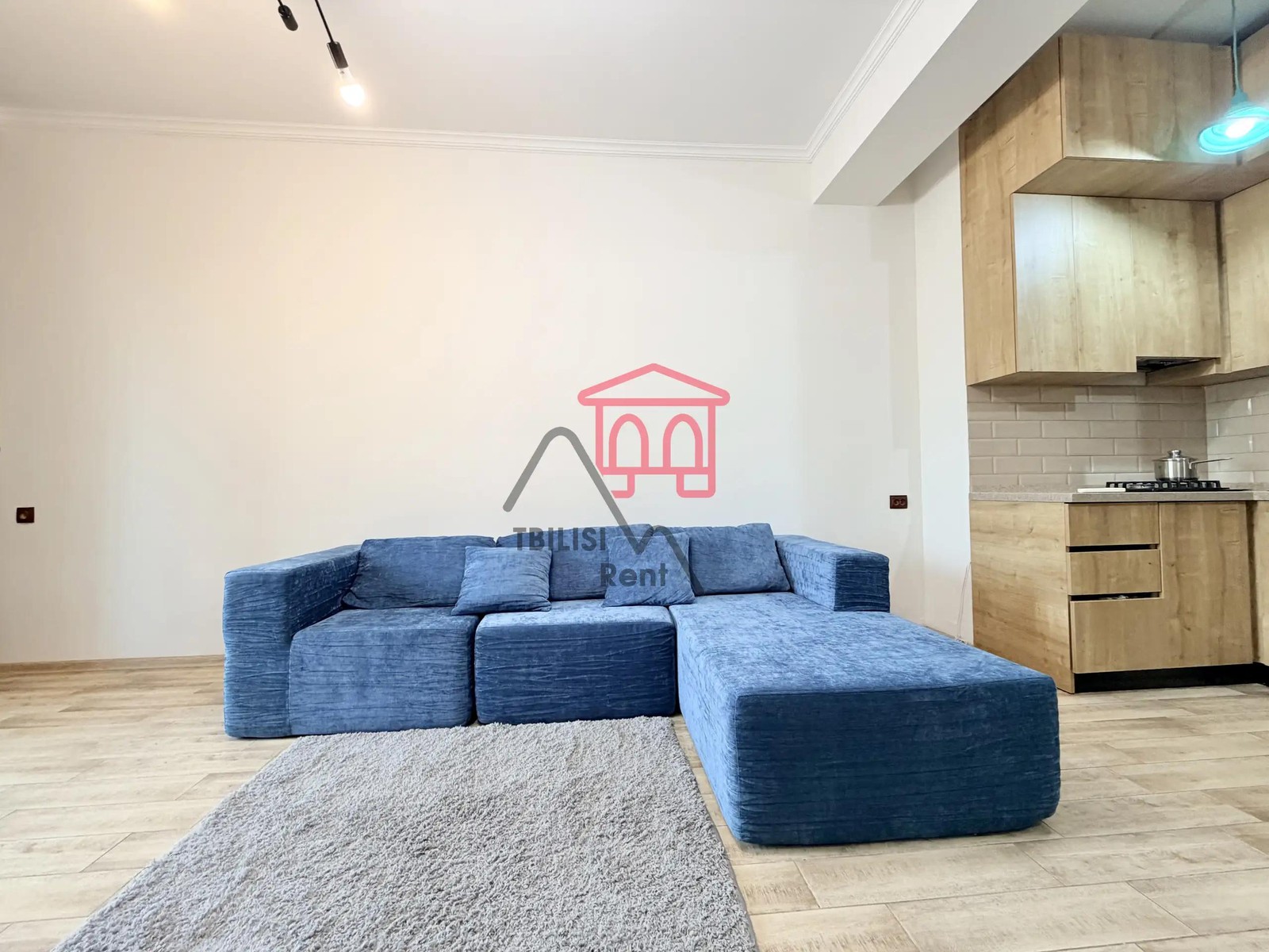 Datashvili 3 - 2 rooms