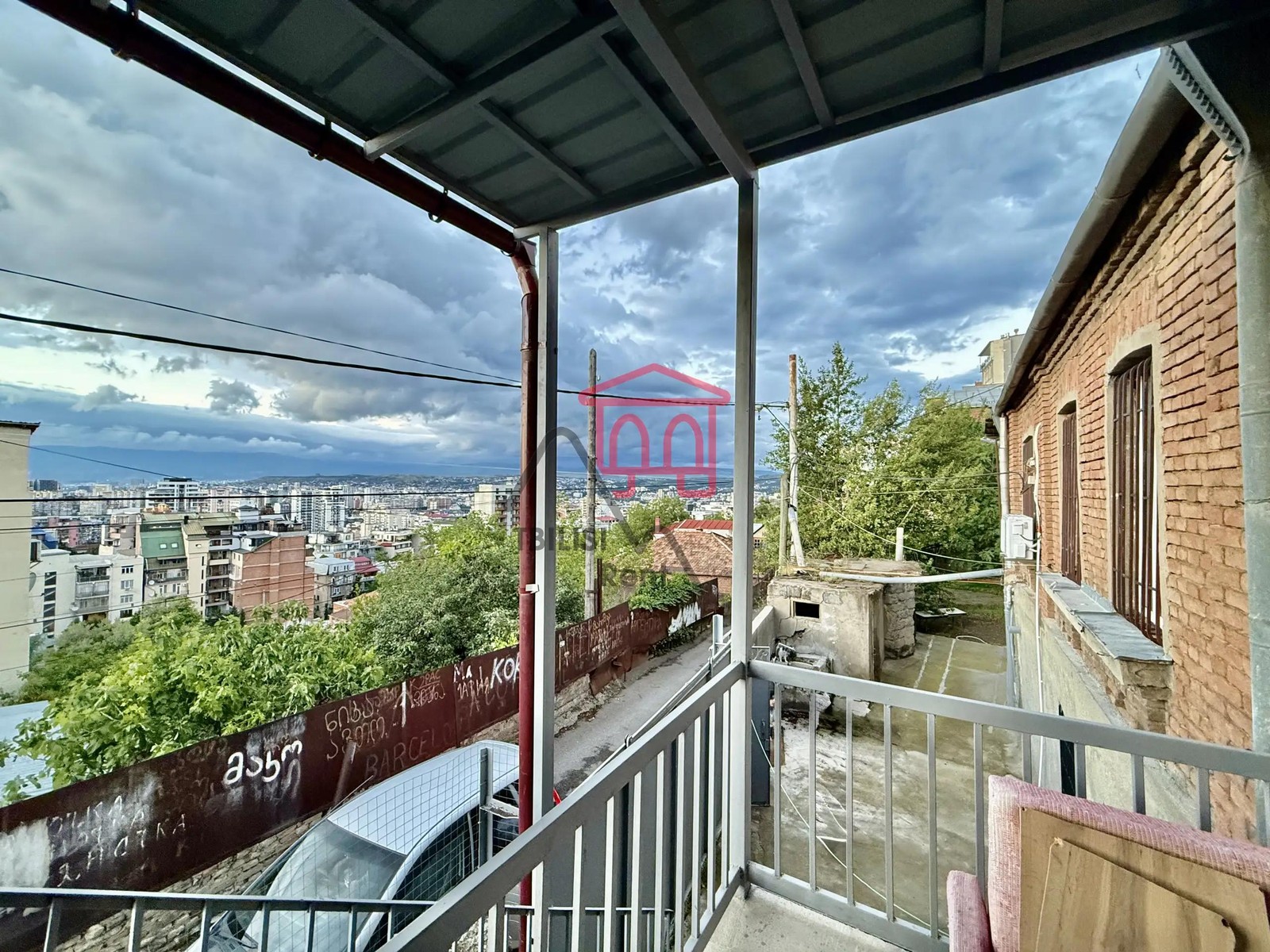 19 Shabertaghvili Street - 2 rooms