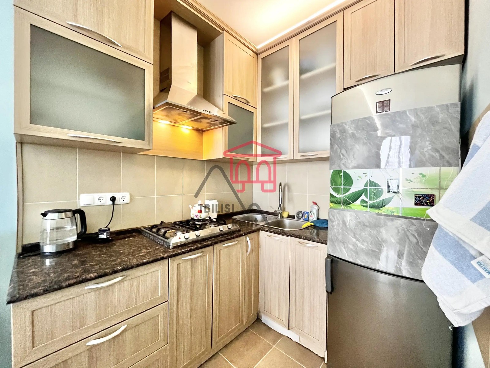 Shalva Nutsabidze 127 - 2 rooms