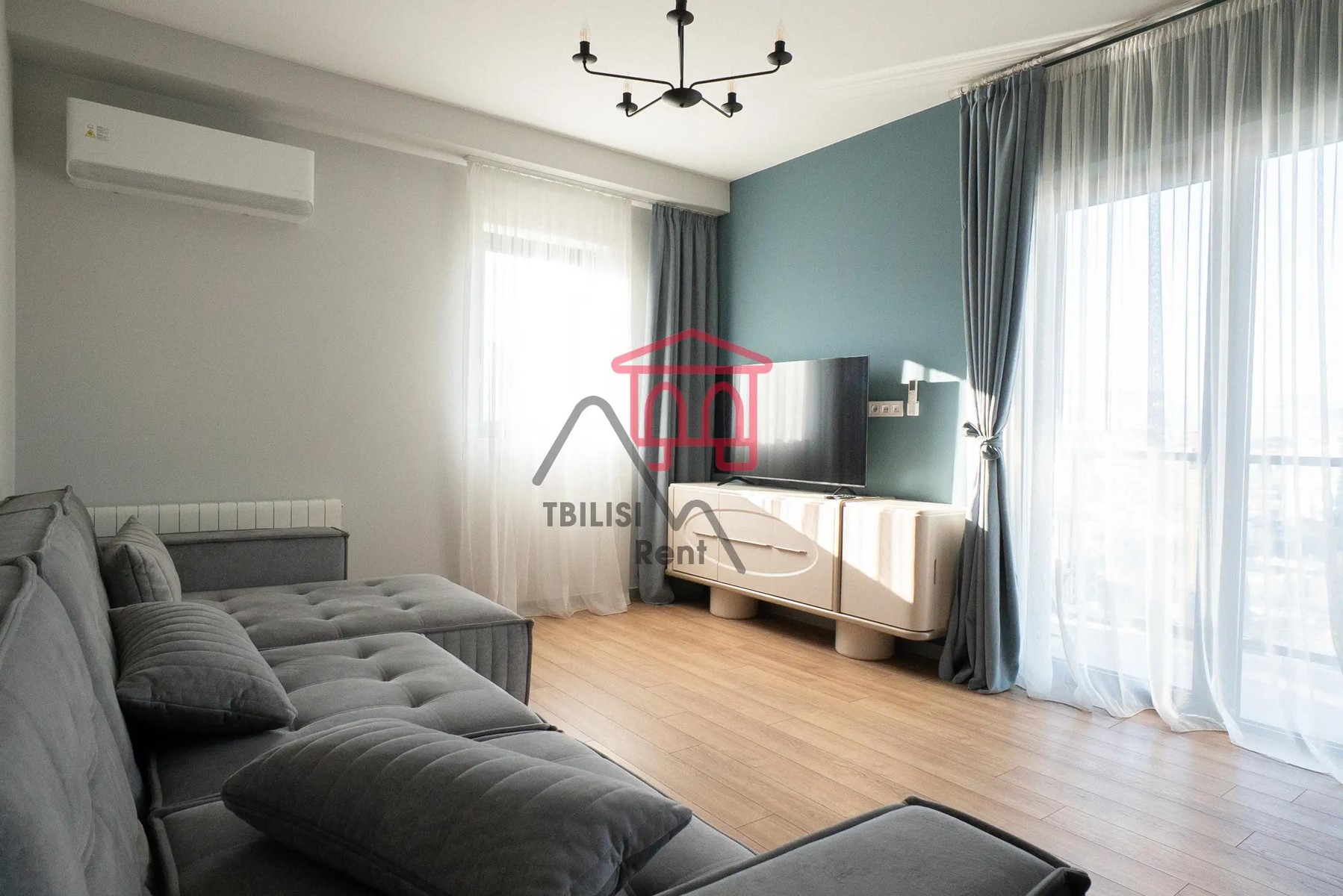 Prospect Marshal Gelovani 23k6 - 3 rooms