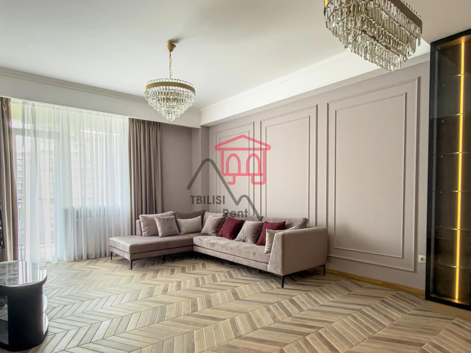 11a Bakhtrionis Street - 4 rooms