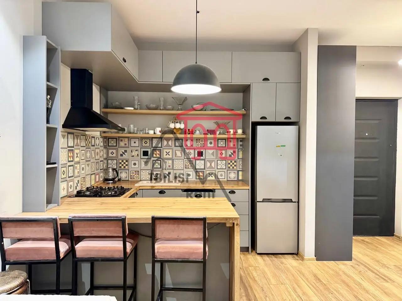 Vaso Godziashvili 38 - 2 rooms