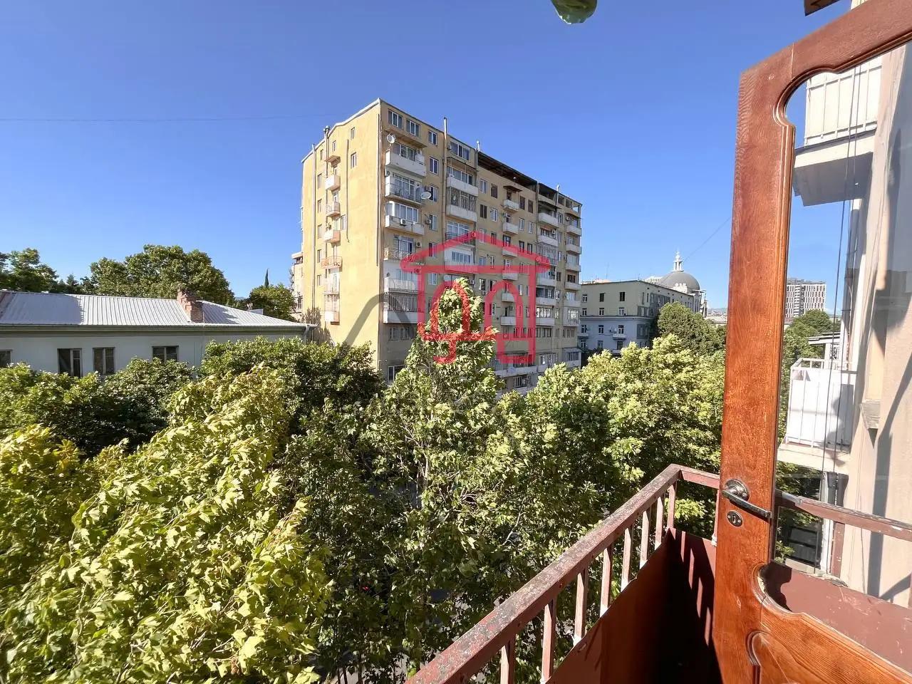Alexander Kazbegi Avenue, 4 - 2 rooms