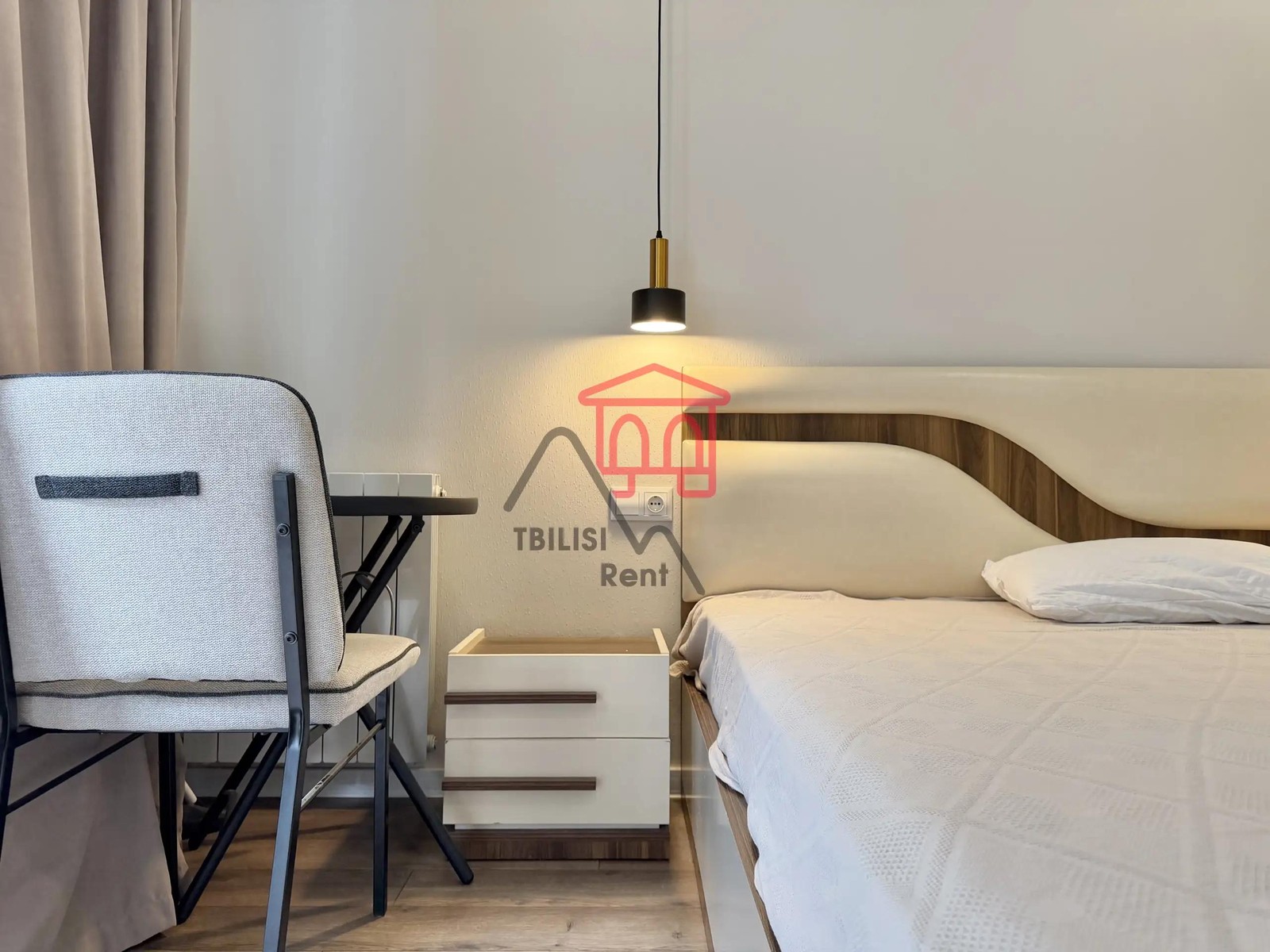 Tbilisi, Giorgi Shkondideli street, 109 - 2 rooms