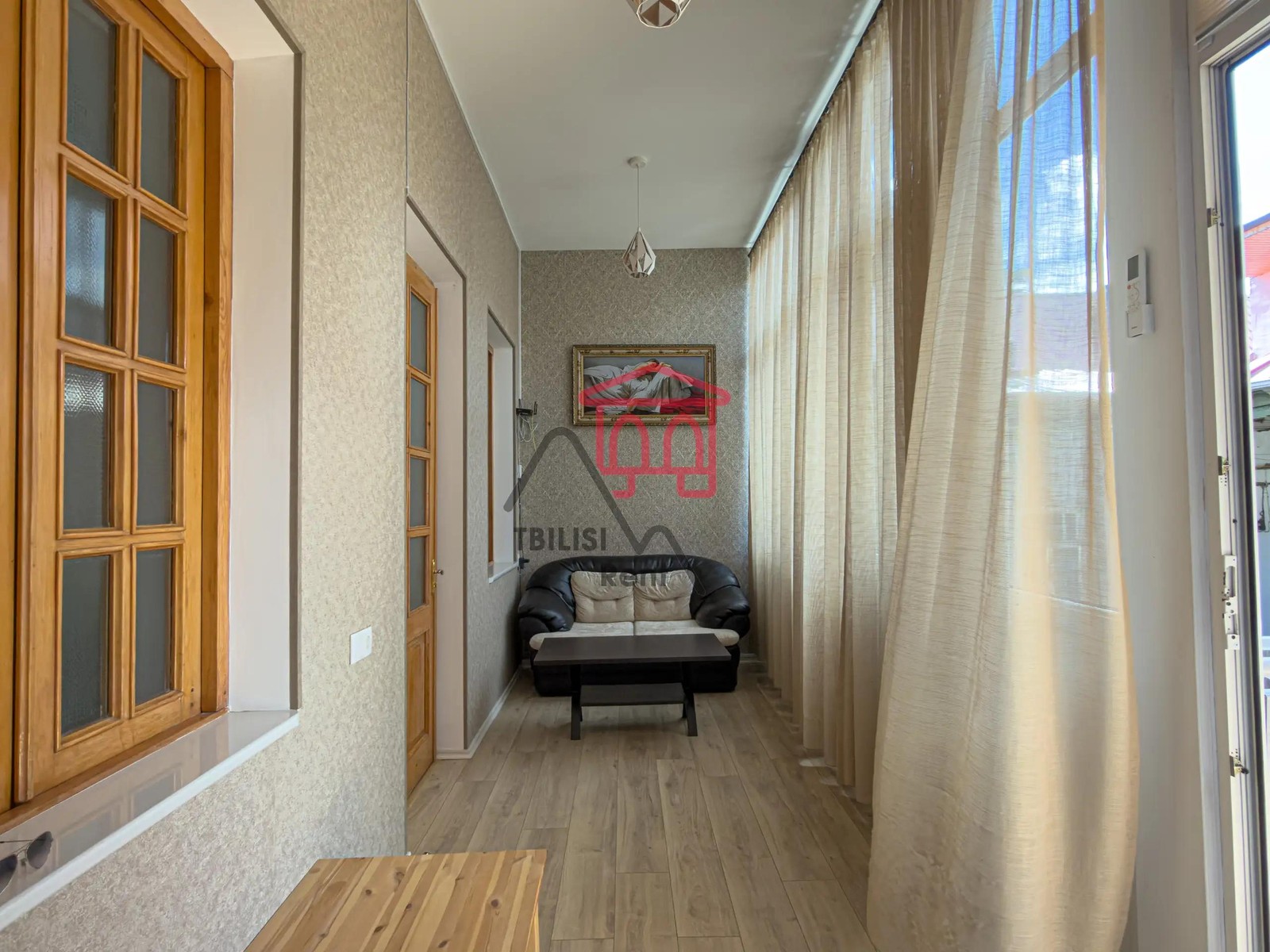 Chugureti, Arnold Chikobava Street 39 - 4 rooms