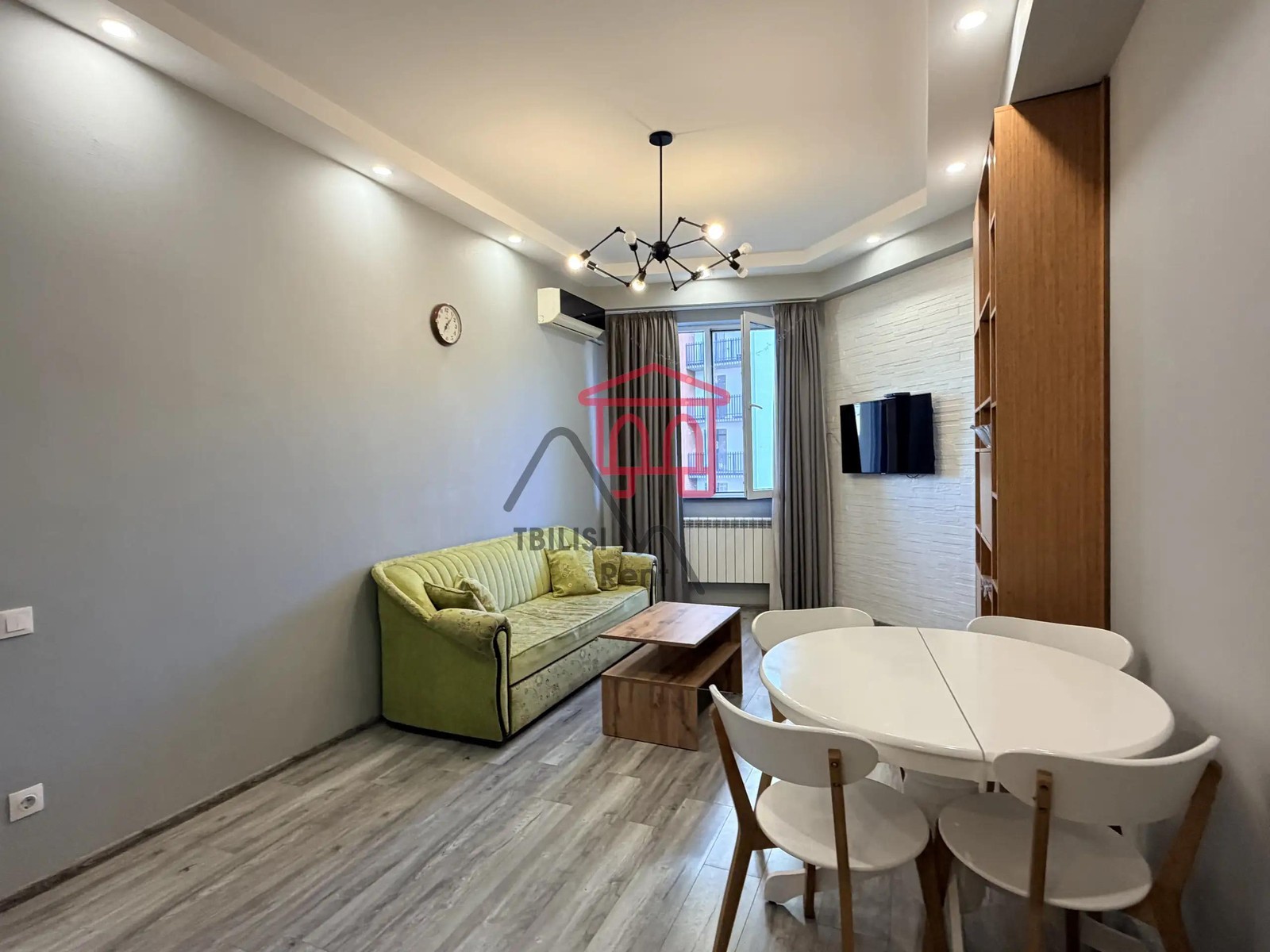 Lortkipanidze 10 - 2 rooms
