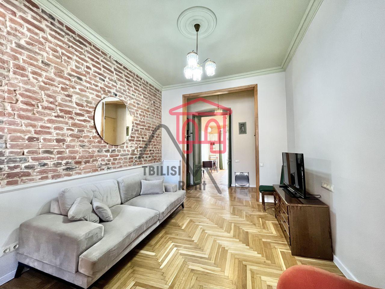 Gogol Street 1, Chugureti - 2 rooms