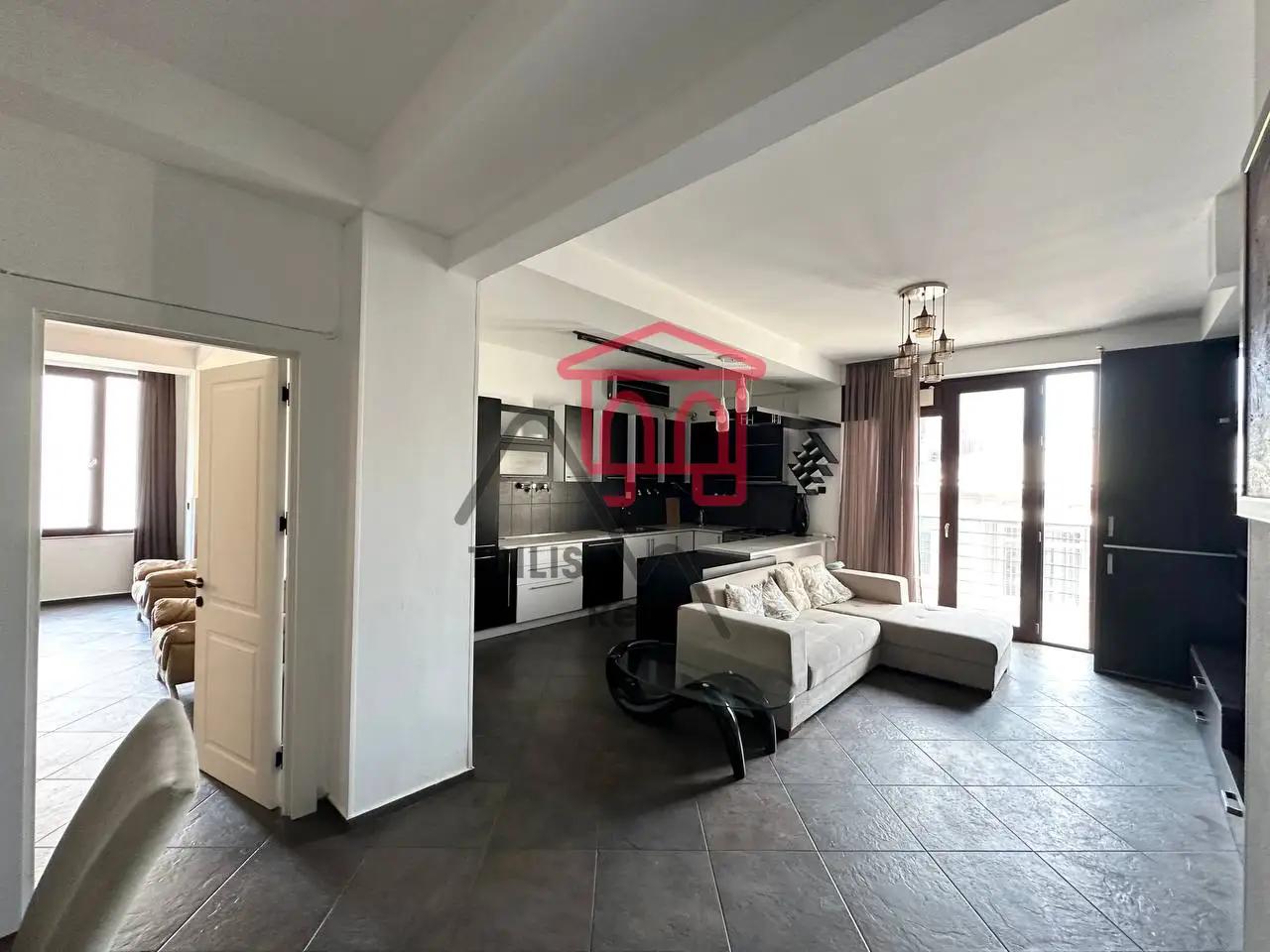 2-й тупик Дмитрия Аракишвили, 16/2 - 4 rooms