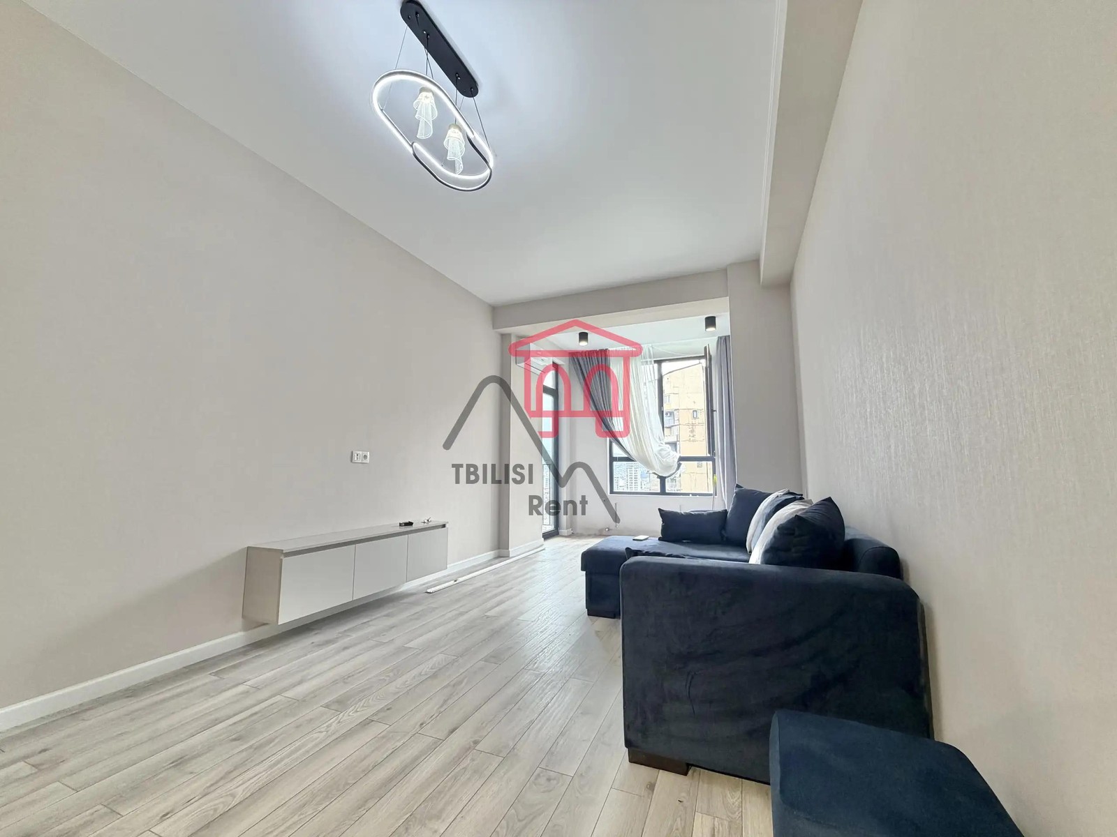 Gora Ikalto Street, 41 - 2 rooms