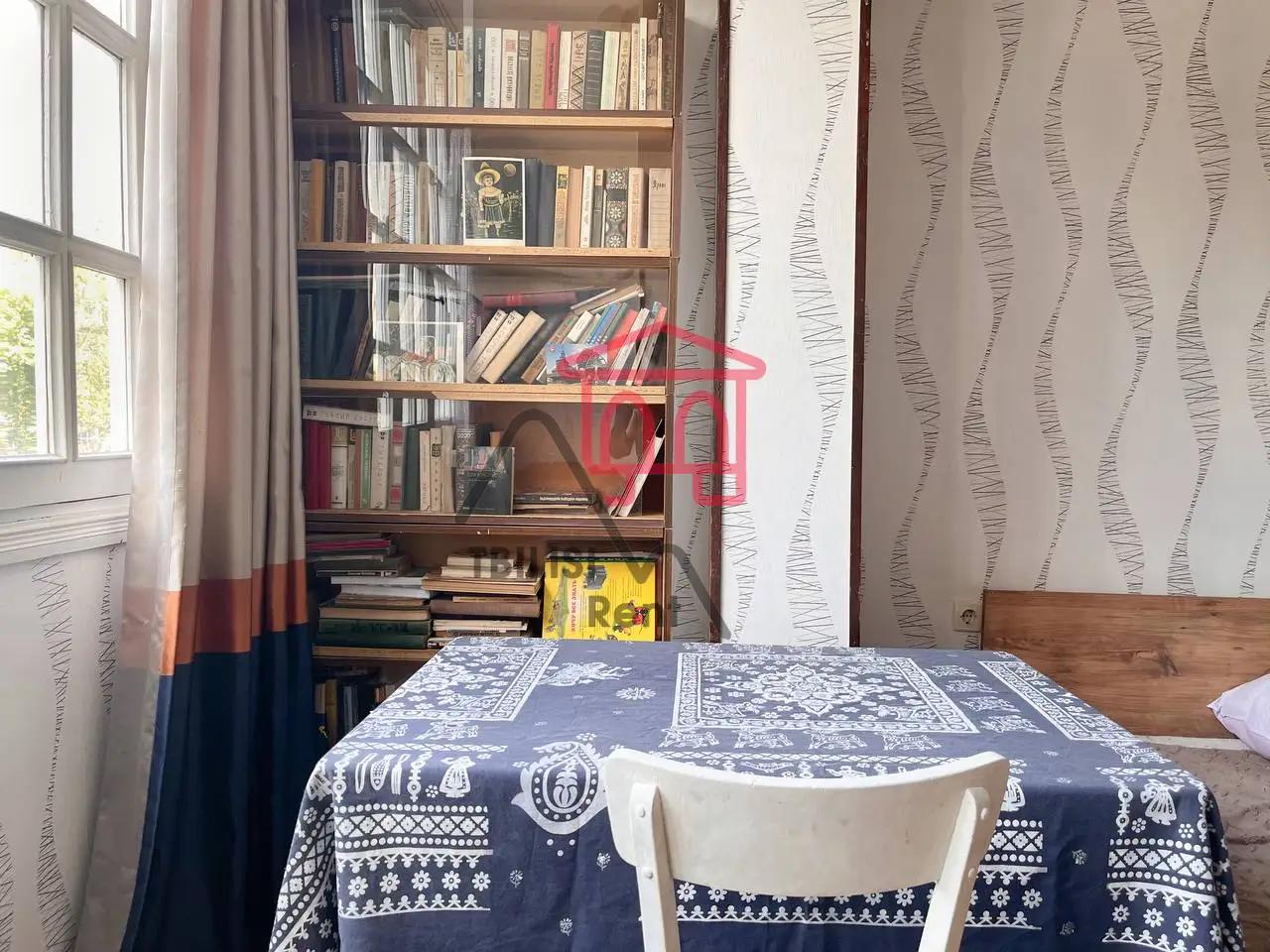Sulkhan Tsintsadze Street 50, Saburtalo - 3 rooms