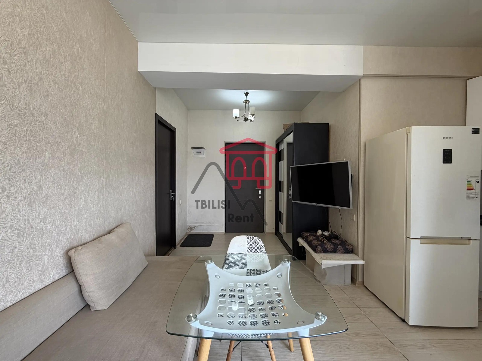 Zuraba Avalishvili 8 - 1 rooms