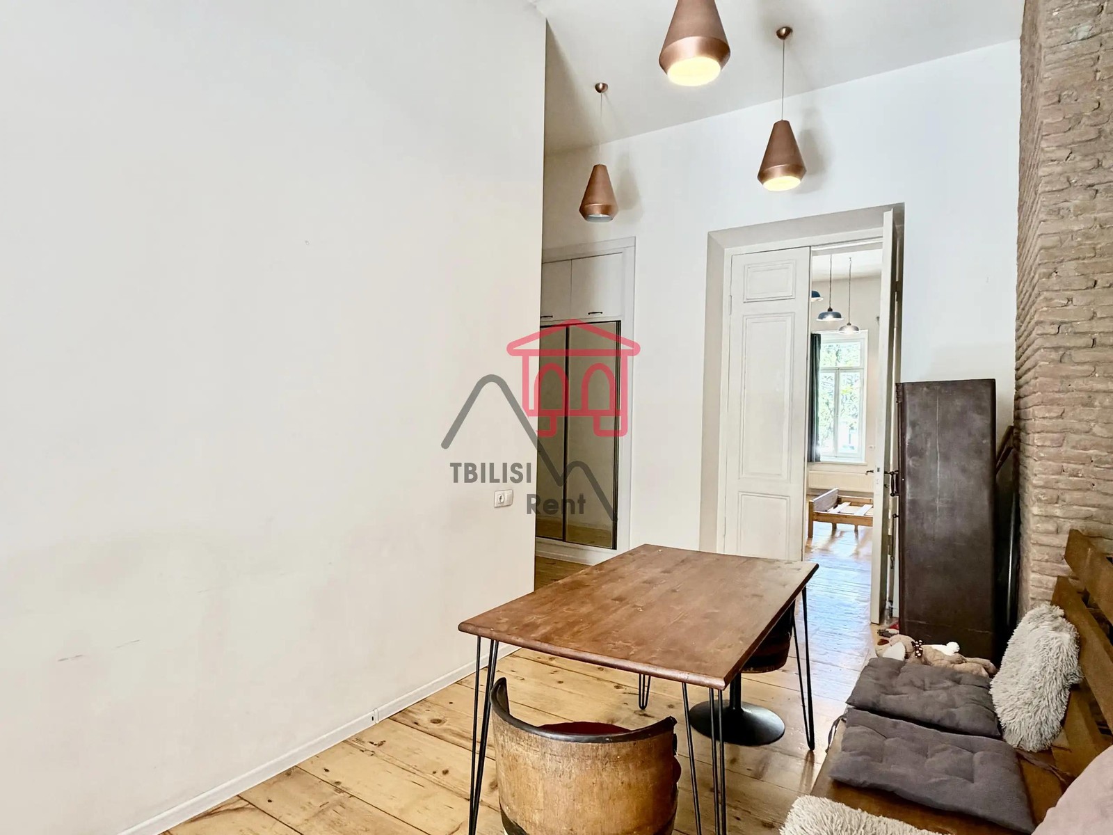 David Agmashenebeli Prospect 184 - 2 rooms