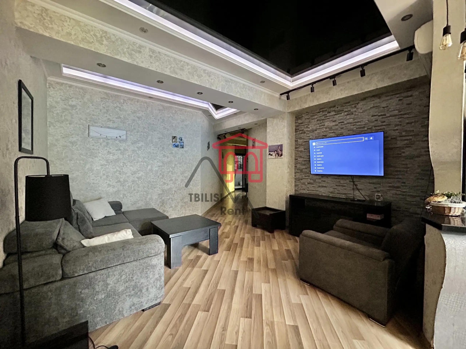 S. Khabeyshvili St., 49B - 3 rooms
