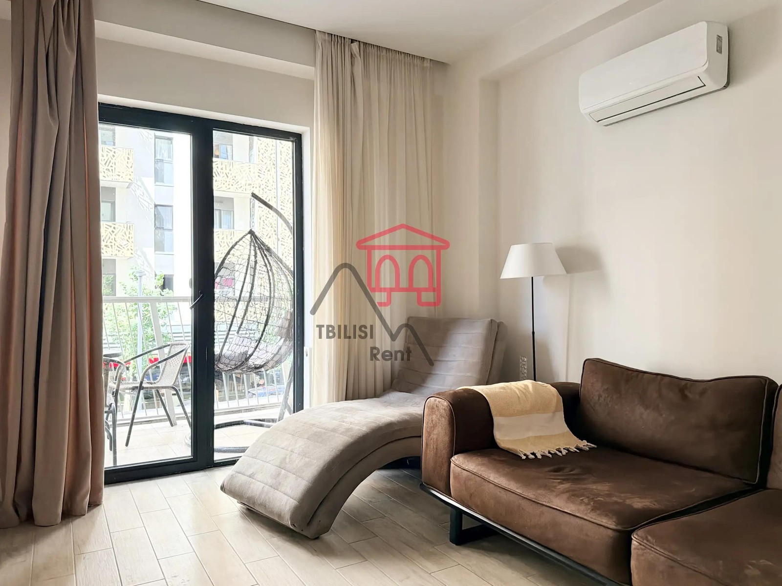 Gelovani 23 - 2 rooms