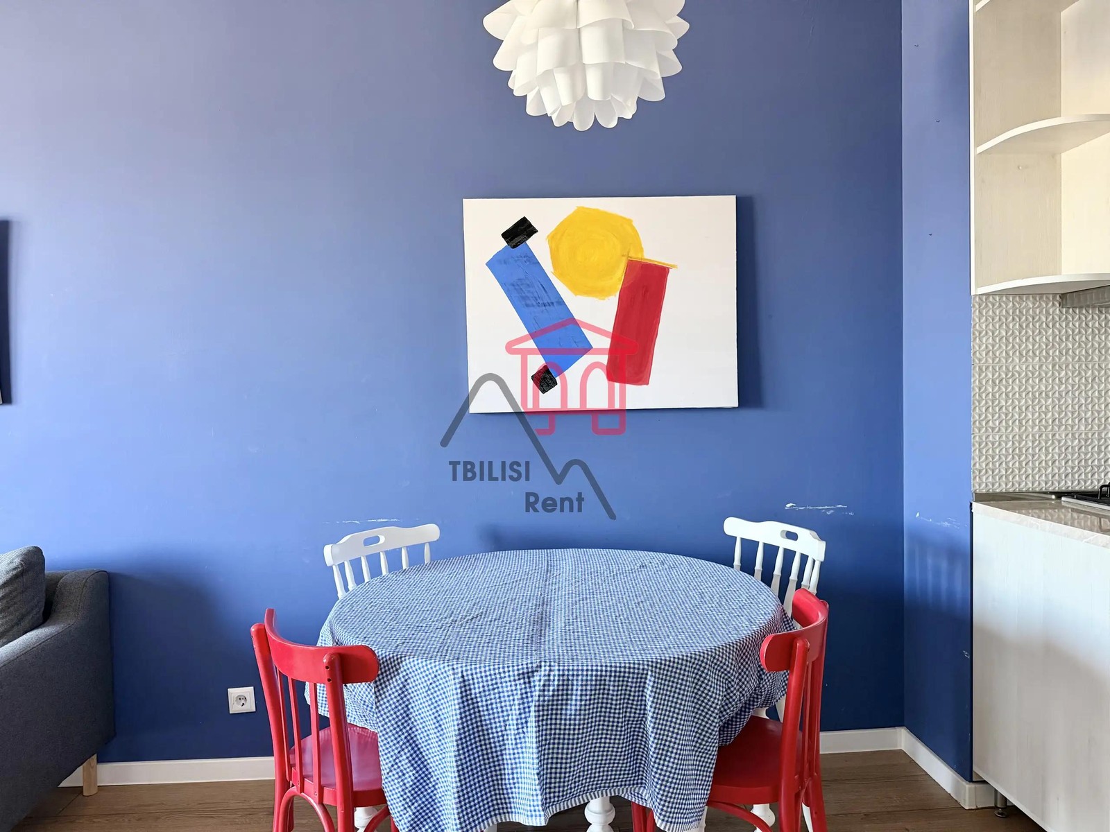 Paata Datouashvili Street 3, Nutsübidze - 2 rooms