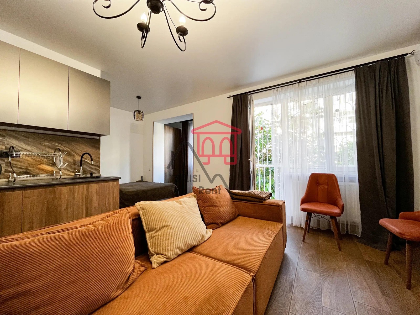 Pekini Avenue, 19 - 1 rooms