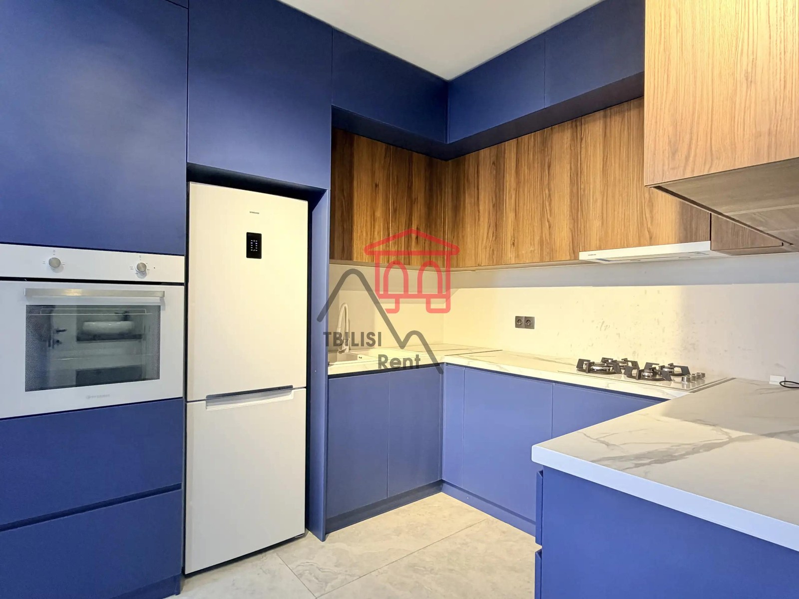 Petra Iberiyskogo, 7 - 2 rooms