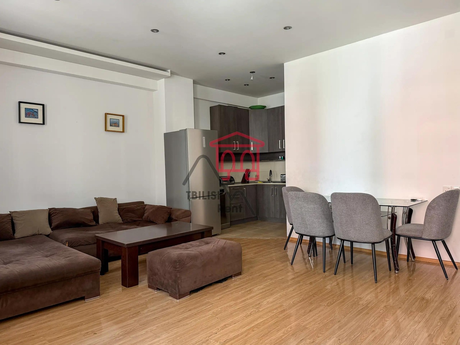 Berbuki Street 7 - 3 rooms