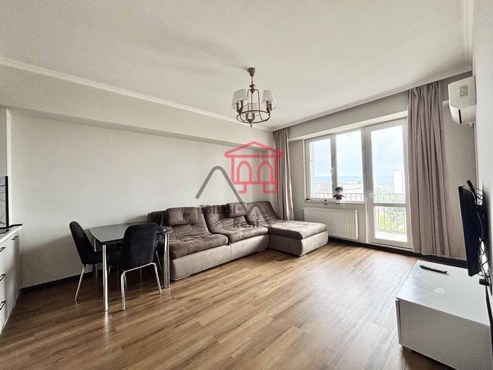 Levan Alexidze Street, 4 - 3 rooms