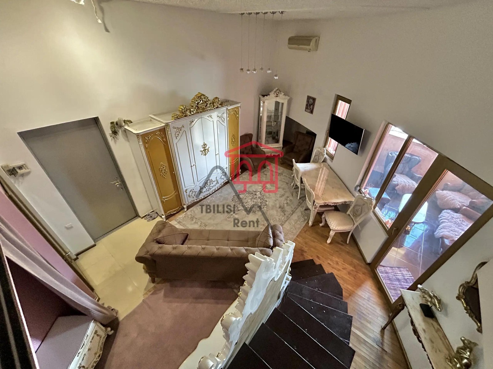 Tbilisi, Berbuki Street, 6 - 1 rooms
