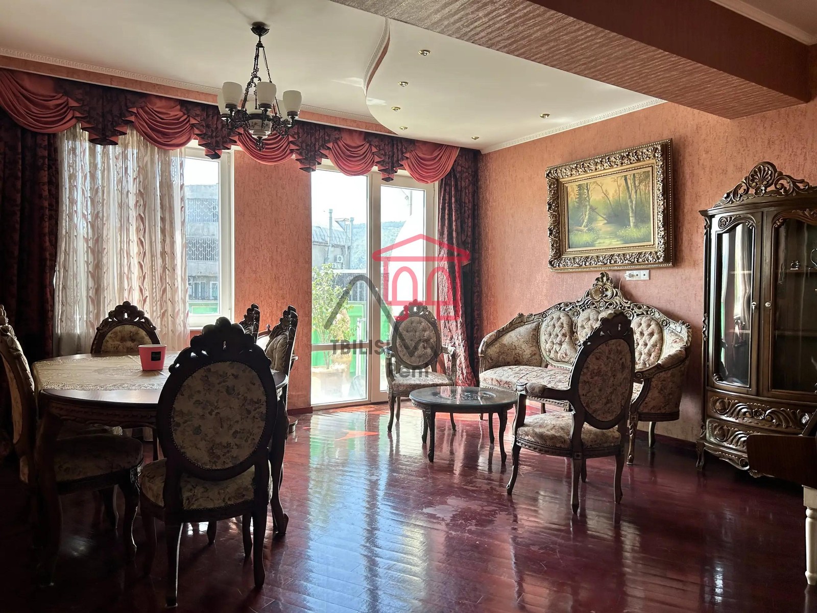 Berbuki street 8 - 5 rooms