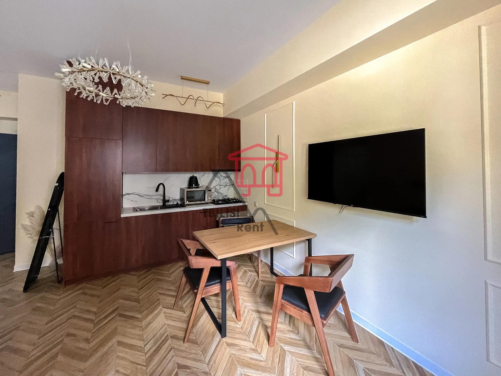 Shalva Nutsabidze Street, 125A - 2 rooms