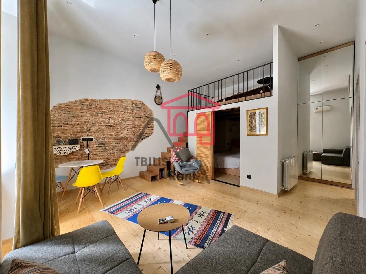 Purcseladze 14 - 3 rooms