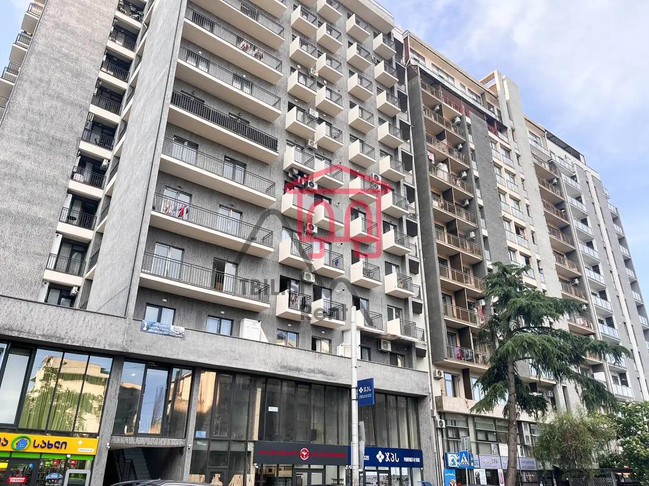 Shalva Nutsubidze St., 125 - 3 rooms