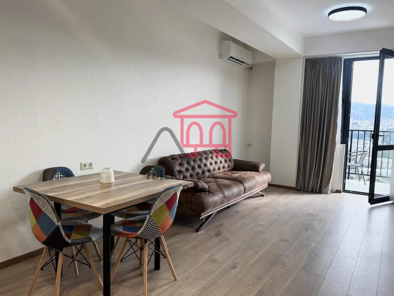 Ninua Street - 2 rooms