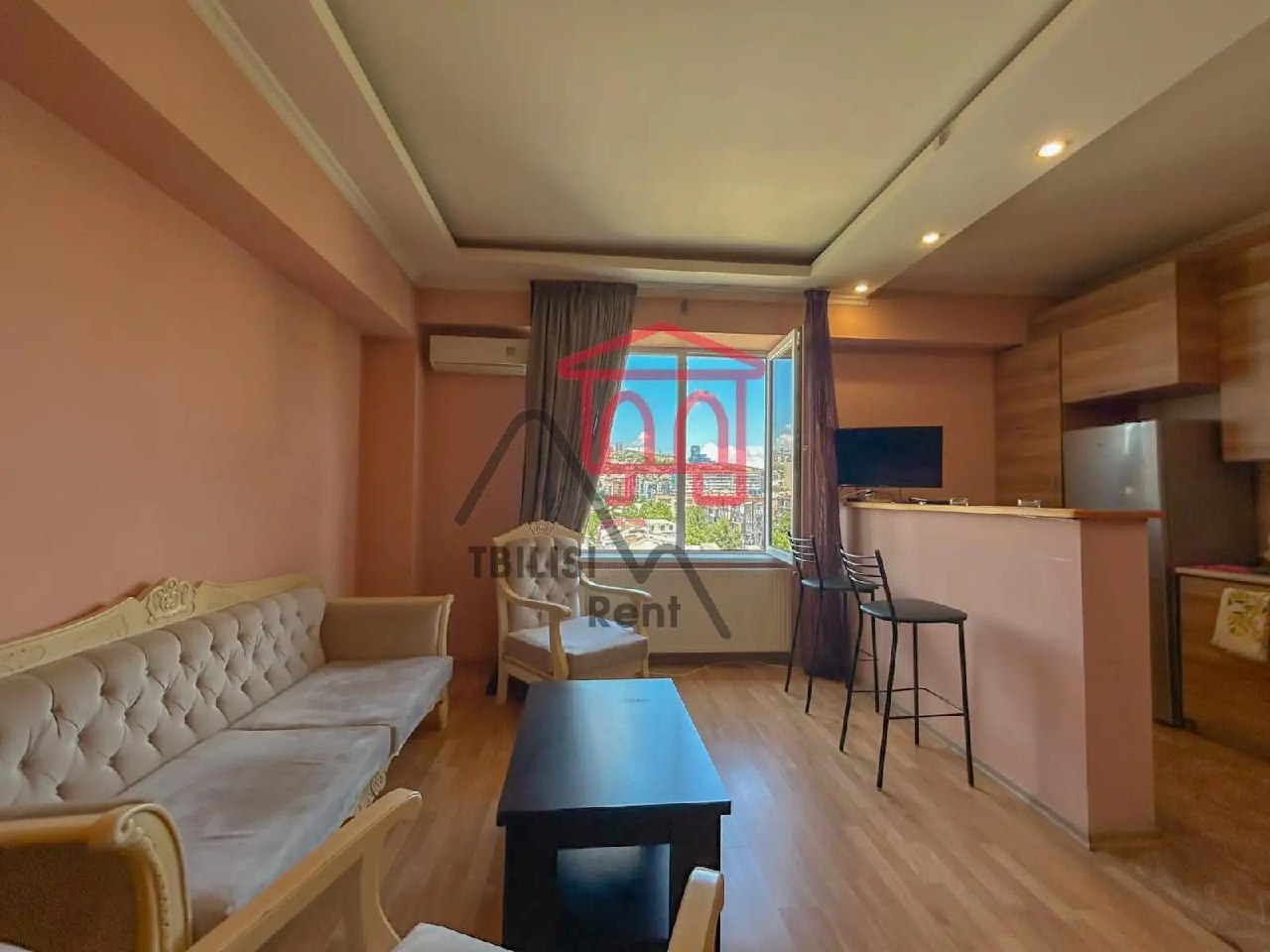 Str. A.Kalandadze 4 - 1 rooms
