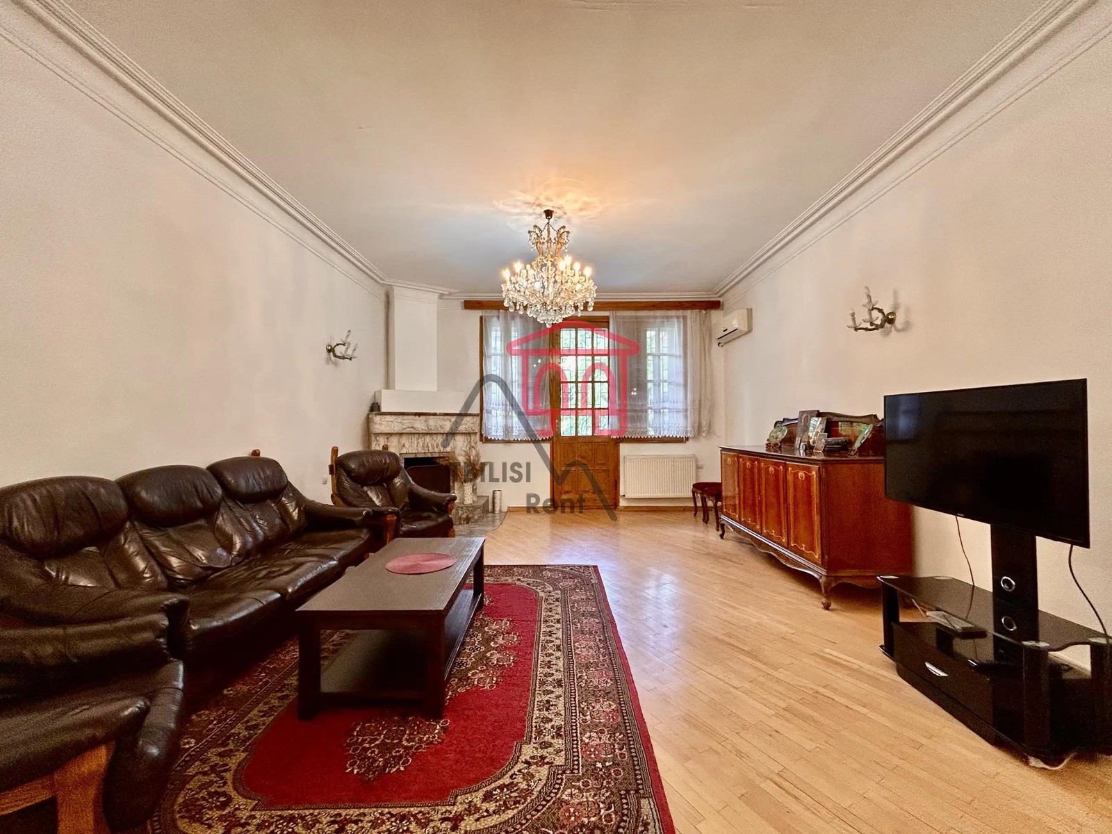 39A Zakaria Paliashvili Street - 3 rooms