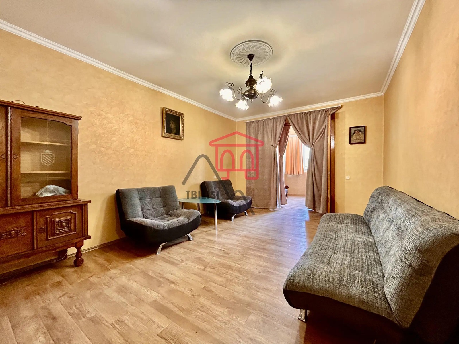 Ipolita Khvichiya Street 30 - 3 rooms