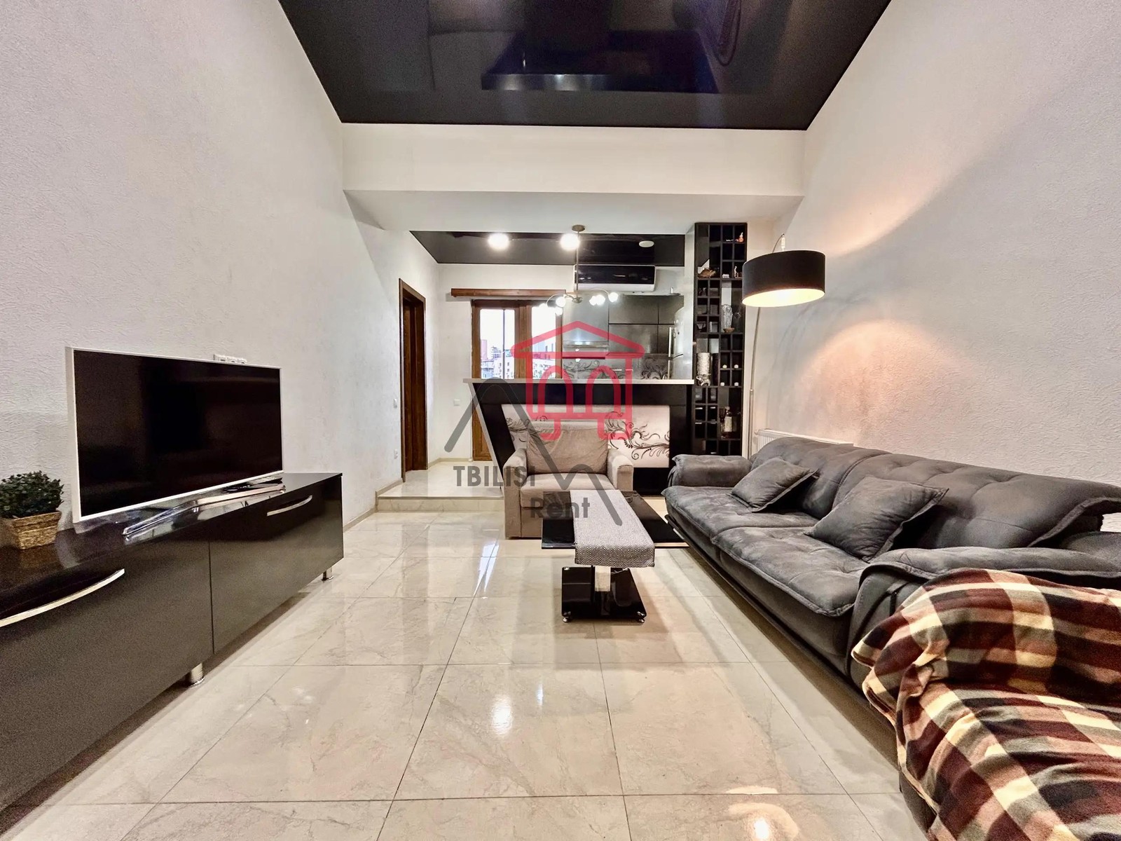 3rd Lane of P. Kavtaradze, 2 - 4 rooms