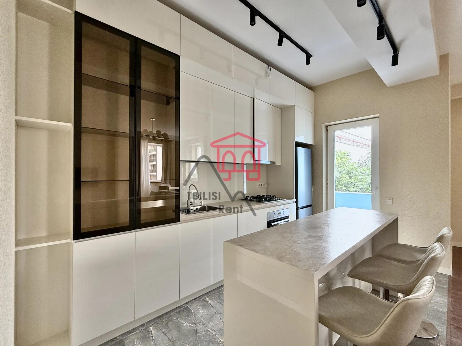 Vaza Pshavela Prospect, 70 - 2 rooms